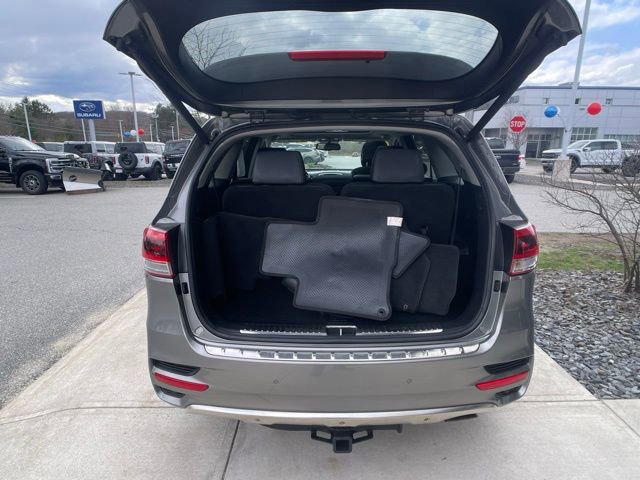 Used 2017 Kia Sorento SX AWD/4WD image 39