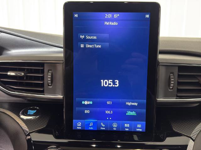 Certified 2023 Ford Explorer ST w/ Equipment Group 401A AWD/4WD image 9