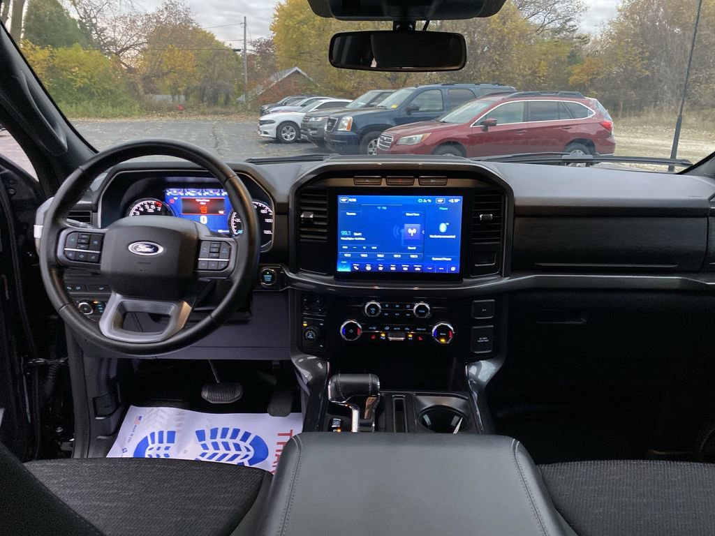 Certified 2023 Ford F150 XLT w/ Equipment Group 302A High image 6