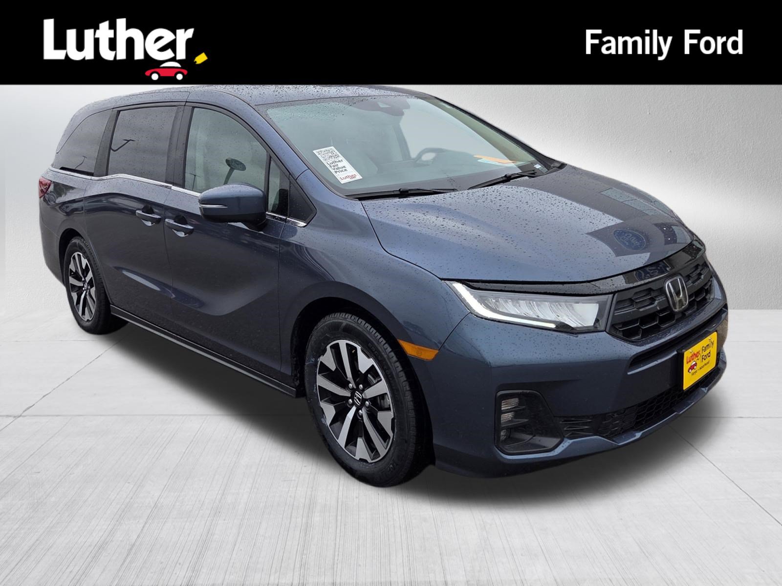 Used 2025 Honda Odyssey EX-L