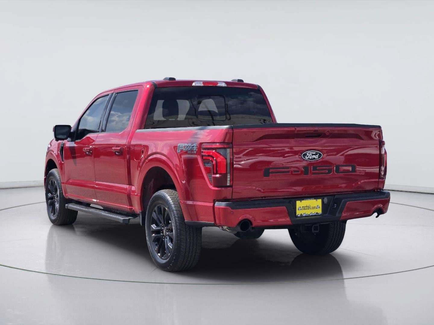Certified 2024 Ford F150 Lariat w/ FX4 Off-Road Package AWD/4WD image 6