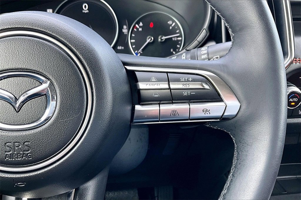 Used 2025 MAZDA CX-50 2.5 Turbo w/ Premium Plus Pkg image 19
