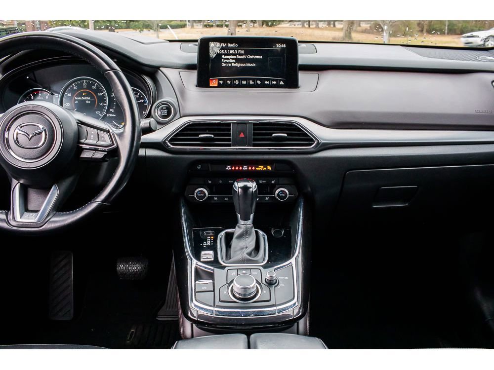 Used 2019 MAZDA CX-9 Grand Touring image 14