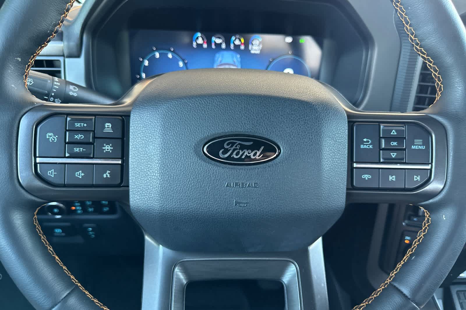 Certified 2025 Ford F150 Tremor w/ Equipment Group 402A High AWD/4WD image 23