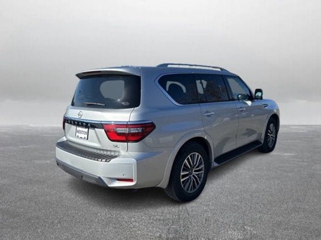 Used 2024 Nissan Armada SL AWD/4WD image 8