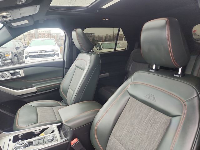 Certified 2023 Ford Explorer Timberline w/ Timberline Technology Package image 22