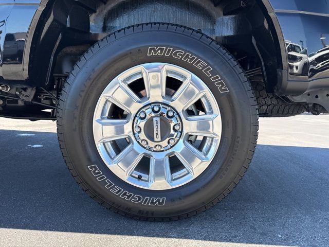 Certified 2021 Ford F350 Platinum image 11