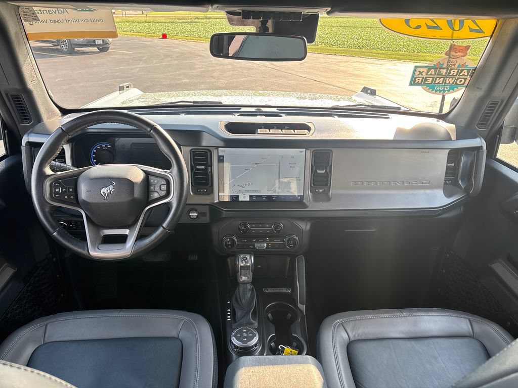 Certified 2023 Ford Bronco Outer Banks AWD/4WD image 19