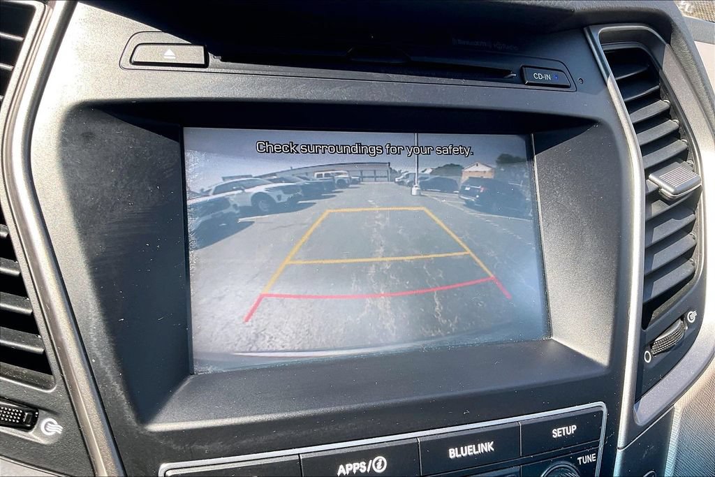 Used 2017 Hyundai Santa Fe Sport FWD image 20