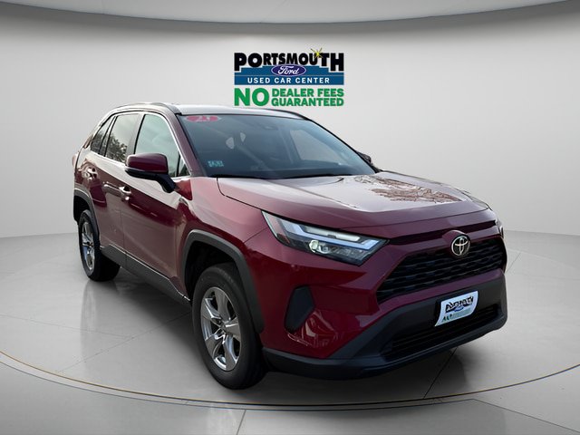 Used 2023 Toyota RAV4 XLE