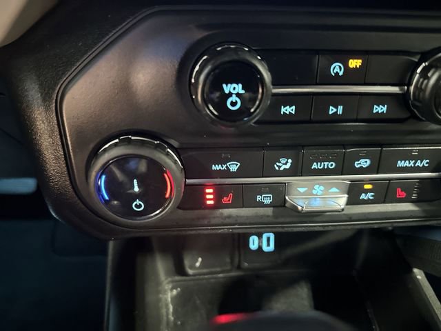 Certified 2022 Ford Bronco Wildtrak AWD/4WD image 32