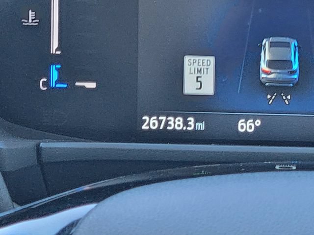 Certified 2023 Ford Escape SE FWD image 36