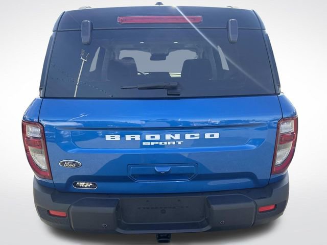 Certified 2025 Ford Bronco Sport Badlands w/ Badlands Tech Package image 4