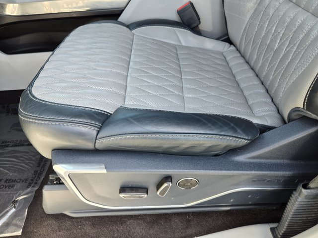 Certified 2022 Ford F150 Limited AWD/4WD image 21