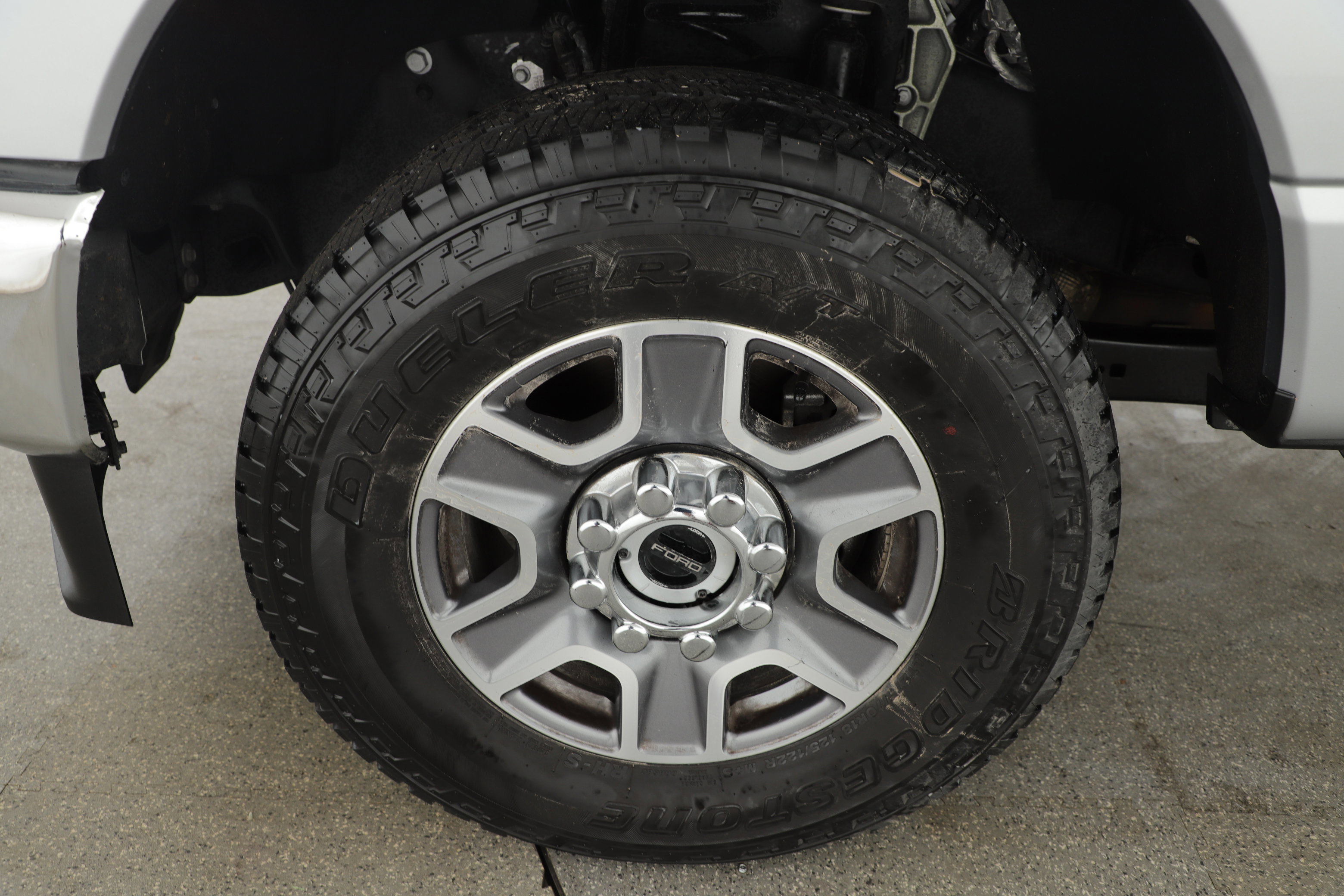 Certified 2024 Ford F350 Lariat w/ Lariat Ultimate Package image 7