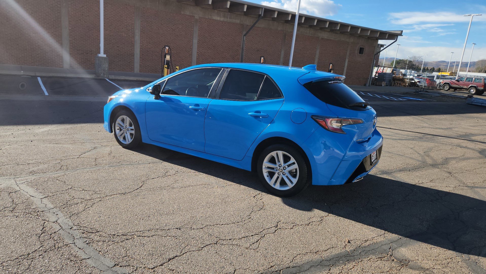 Used 2019 Toyota Corolla SE image 10