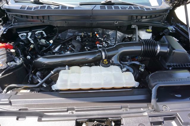 Certified 2024 Ford F150 King Ranch AWD/4WD image 23