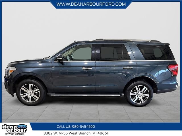 Certified 2022 Ford Expedition Limited AWD/4WD image 5