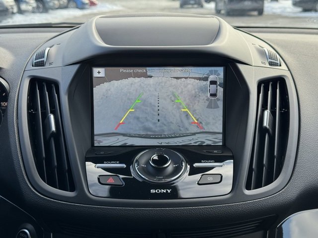 Certified 2019 Ford Escape Titanium image 4