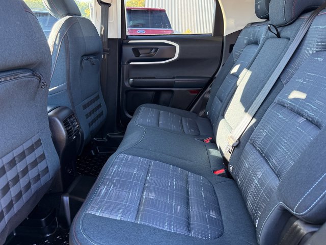 Certified 2023 Ford Bronco Sport Heritage w/ Heritage Convenience Package AWD/4WD image 21
