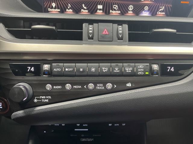 Used 2019 Lexus ES 350 F Sport w/ Accessory Package image 43