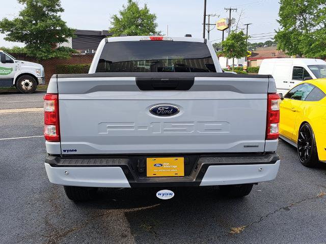 Certified 2022 Ford F150 XL w/ STX Appearance Package RWD image 5