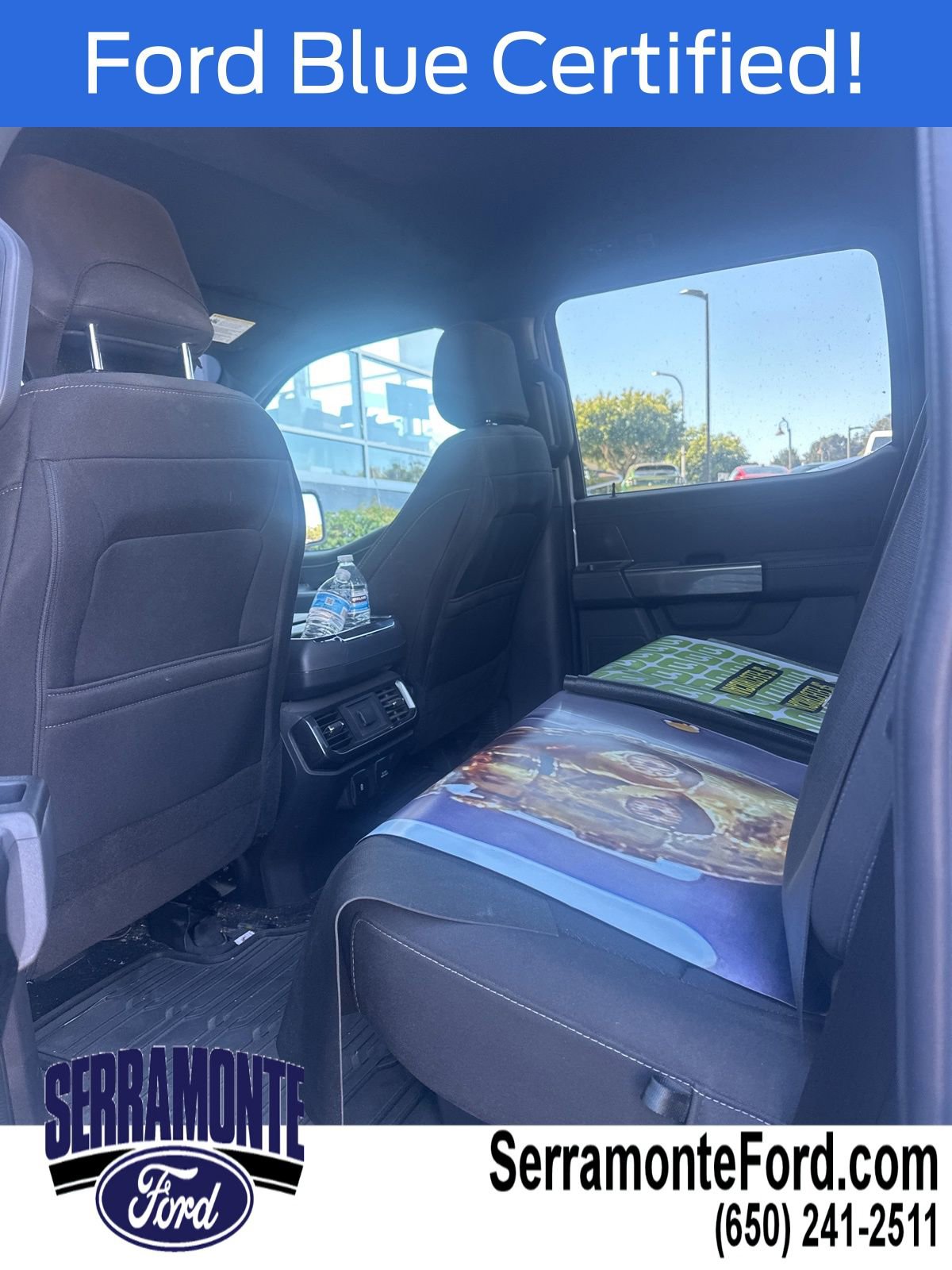 Certified 2022 Ford F150 XLT w/ Equipment Group 302A High image 9