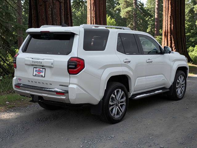 Used 2025 Toyota 4Runner Limited AWD/4WD image 6