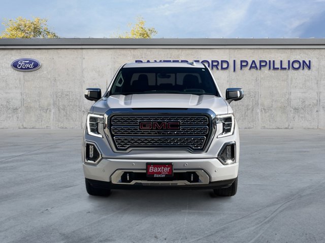 Used 2021 GMC Sierra 1500 Denali w/ Denali Ultimate Package image 8