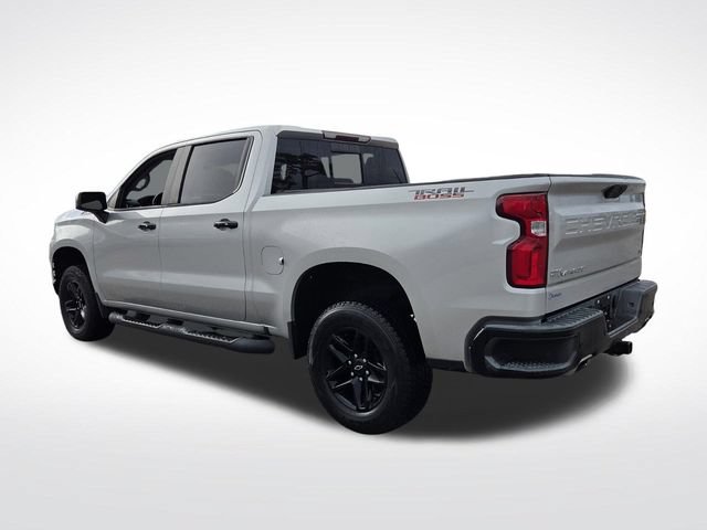Used 2019 Chevrolet Silverado 1500 LT Trail Boss AWD/4WD image 7