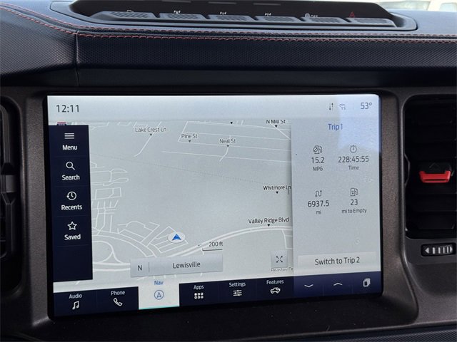 Certified 2023 Ford Bronco Raptor image 18