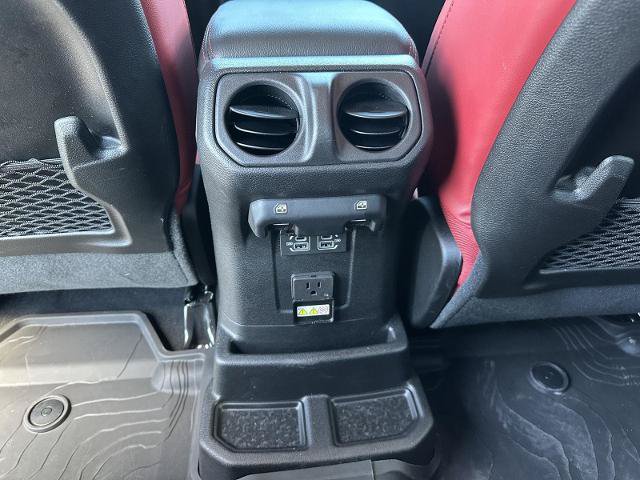 Used 2024 Jeep Wrangler Unlimited Rubicon 392 AWD/4WD image 21
