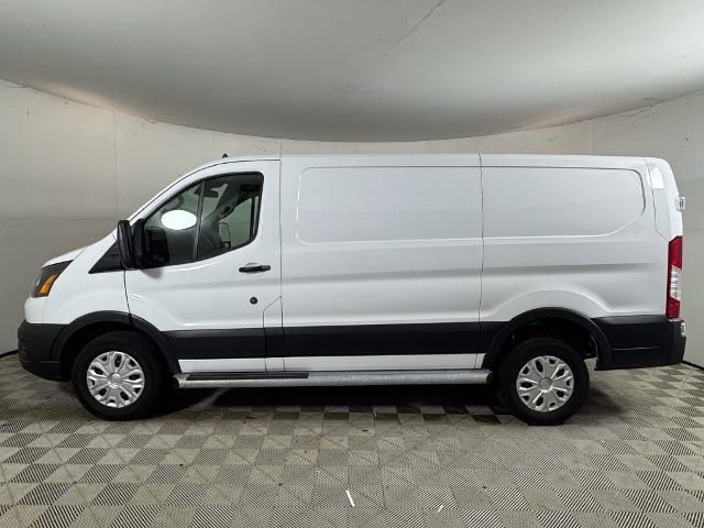 Certified 2025 Ford Transit 250 Low Roof w/ Exterior Upgrade Package RWD image 9