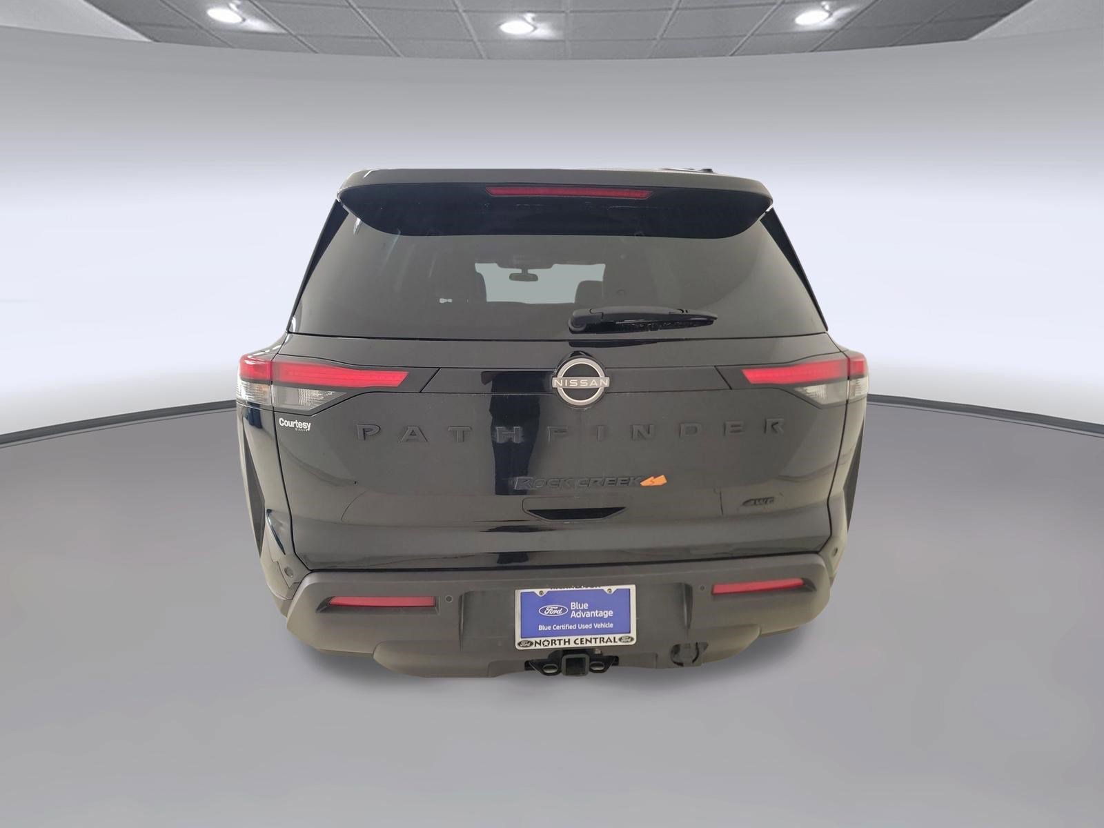 Used 2023 Nissan Pathfinder Rock Creek image 5