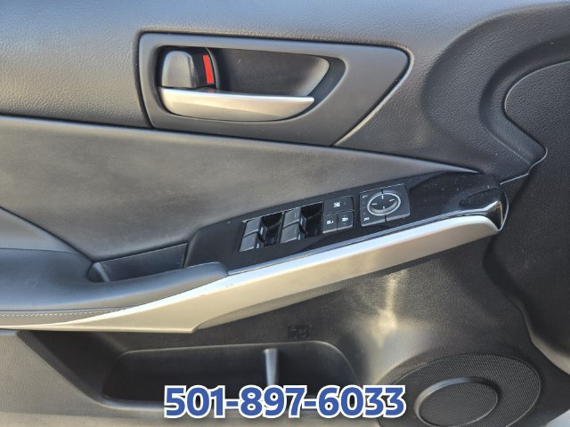 Used 2019 Lexus IS 300 w/ Accessory Package 2 RWD image 32