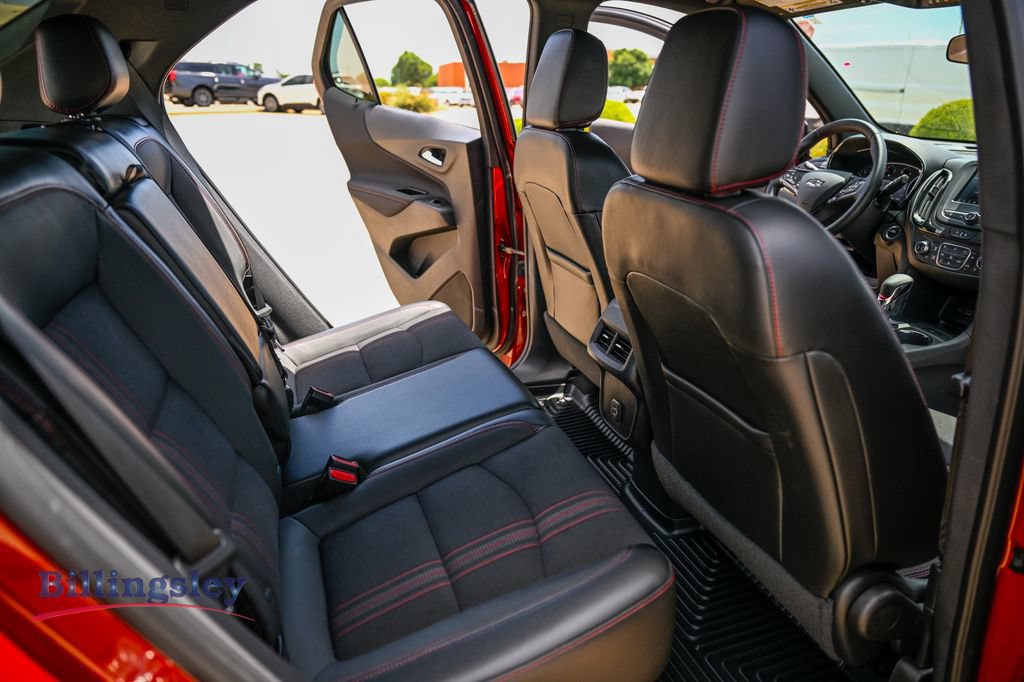 Used 2023 Chevrolet Equinox RS FWD image 14