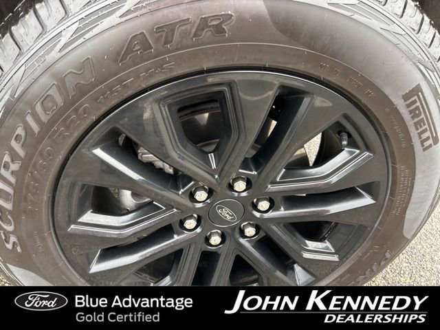 Certified 2025 Ford F150 XLT w/ Equipment Group 303A High image 8