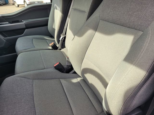 Certified 2025 Ford F150 XLT w/ Equipment Group 301A Standard image 11