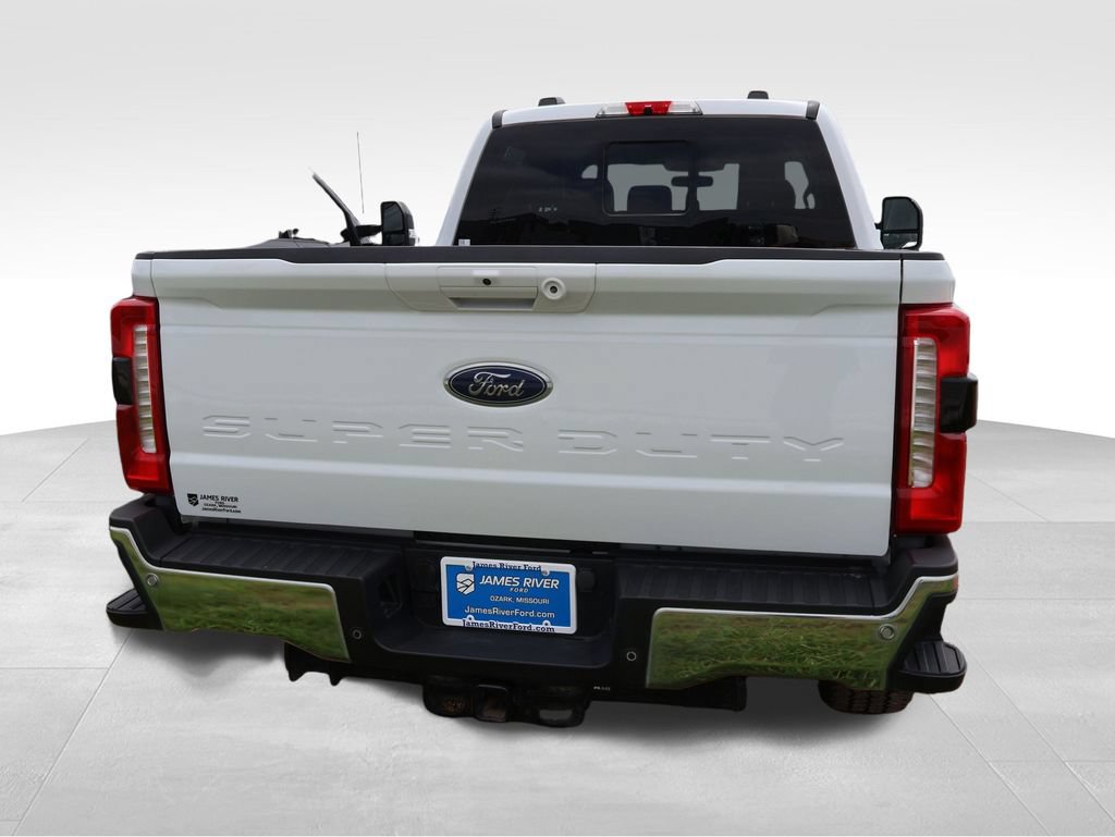 Certified 2024 Ford F250 Lariat w/ FX4 Off-Road Package AWD/4WD image 19