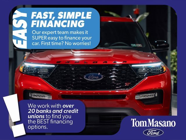 Certified 2022 Ford Explorer XLT image 34