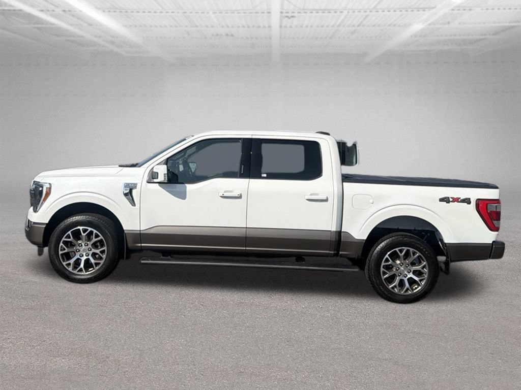 Certified 2022 Ford F150 King Ranch w/ Equipment Group 601A High AWD/4WD image 6