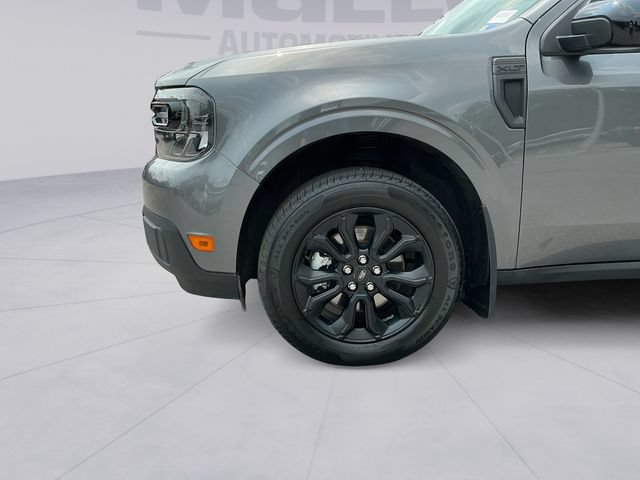 Certified 2023 Ford Maverick XLT w/ Equipment Group 300A Standard AWD/4WD image 9