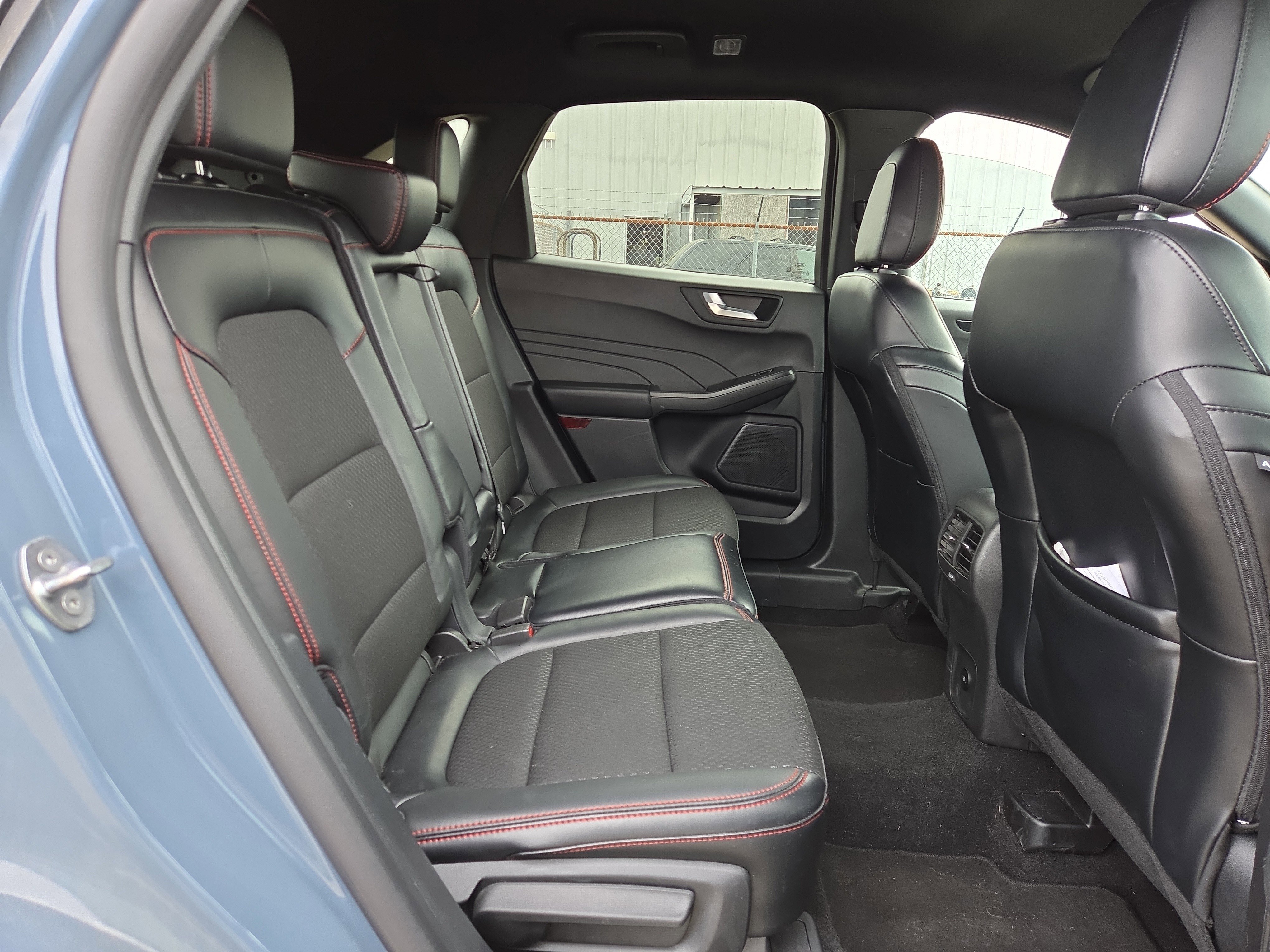 Certified 2025 Ford Escape ST-Line image 14