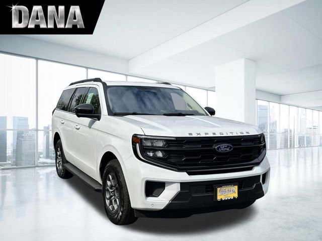 Certified 2025 Ford Expedition Active AWD/4WD image 7
