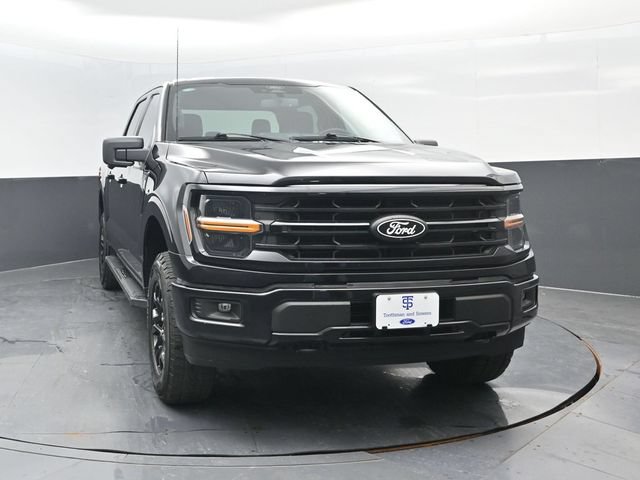 Certified 2024 Ford F150 XLT w/ FX4 Off-Road Package AWD/4WD image 2