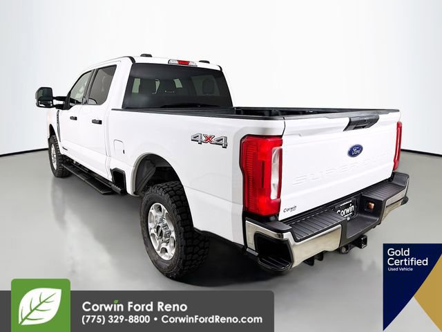 Certified 2025 Ford F250 XLT image 4