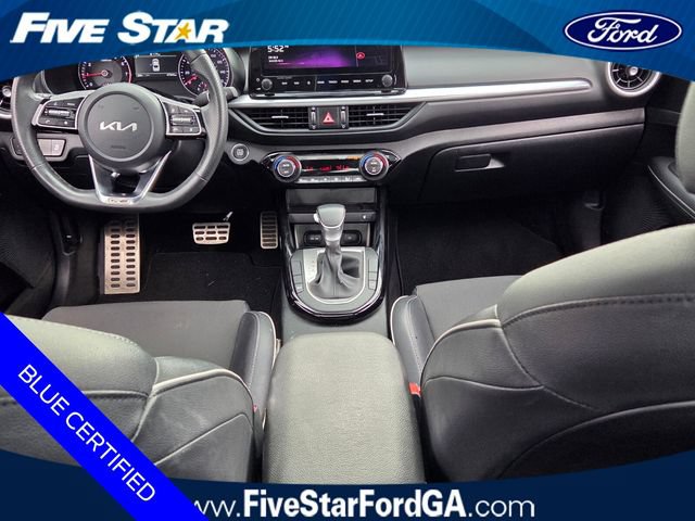 Used 2024 Kia Forte GT-Line w/ GT-Line Premium Package FWD image 14