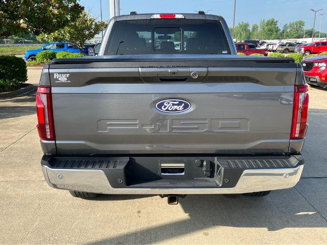 Certified 2025 Ford F150 Lariat w/ Equipment Group 502A High AWD/4WD image 5