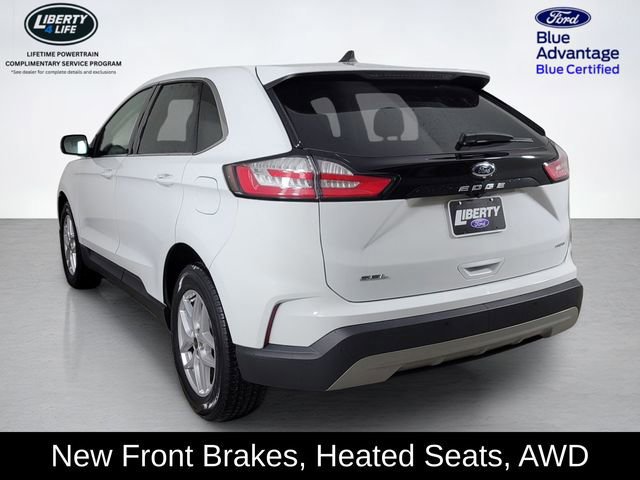 Certified 2023 Ford Edge SEL AWD/4WD image 5