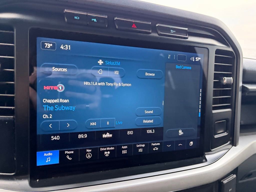 Certified 2023 Ford F150 Lightning XLT image 20